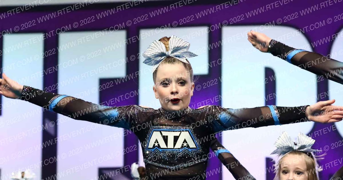 ATA Neon · CHEERSPORT Nationals