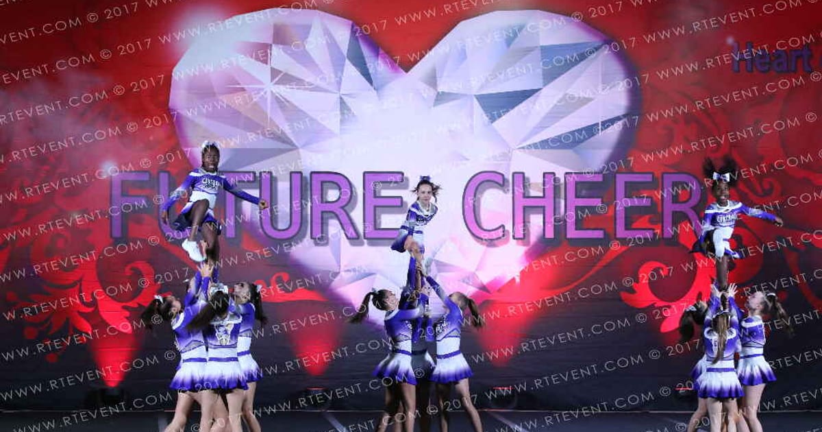 Central Allstars Electra · Heart of England UK University Nationals