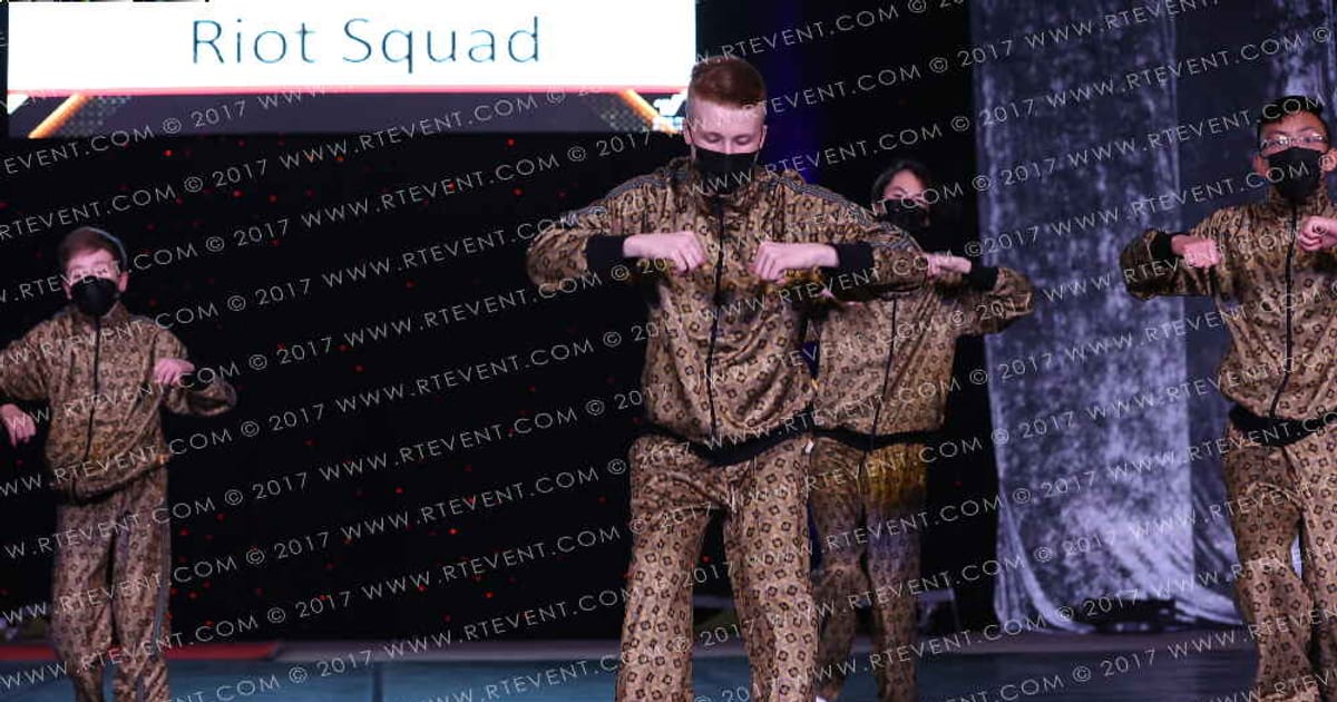 Adrenaline Studio RIOT SQUAD · CCD Upper Marlboro Grand Nationals UPDATED
