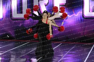 Wyre Forest Cheer Matrix