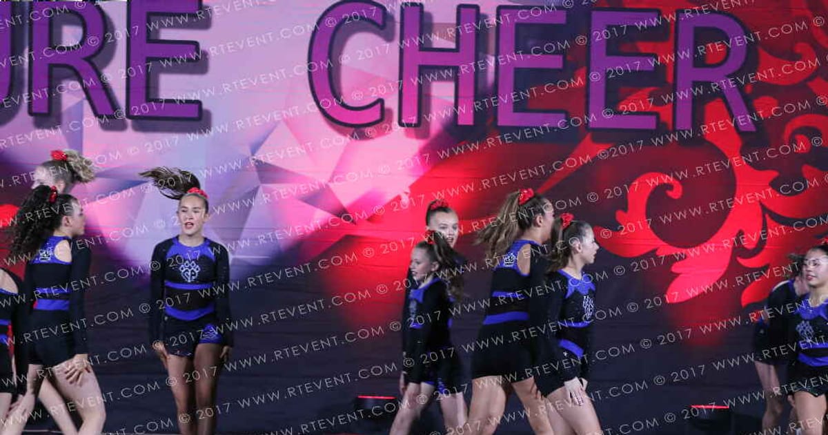Cheer Athletics Kingdom CAts · Heart of England UK University Nationals