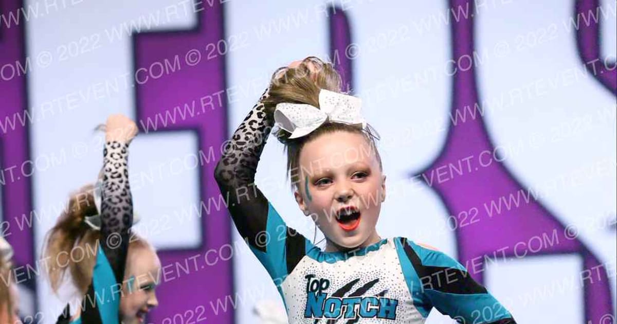 Top Notch All Stars Aristocats · CHEERSPORT Nationals