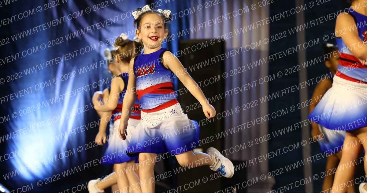 USA Wildcats Cool Cats · ASC Clash of The Titans Hartford Showdown DI DII