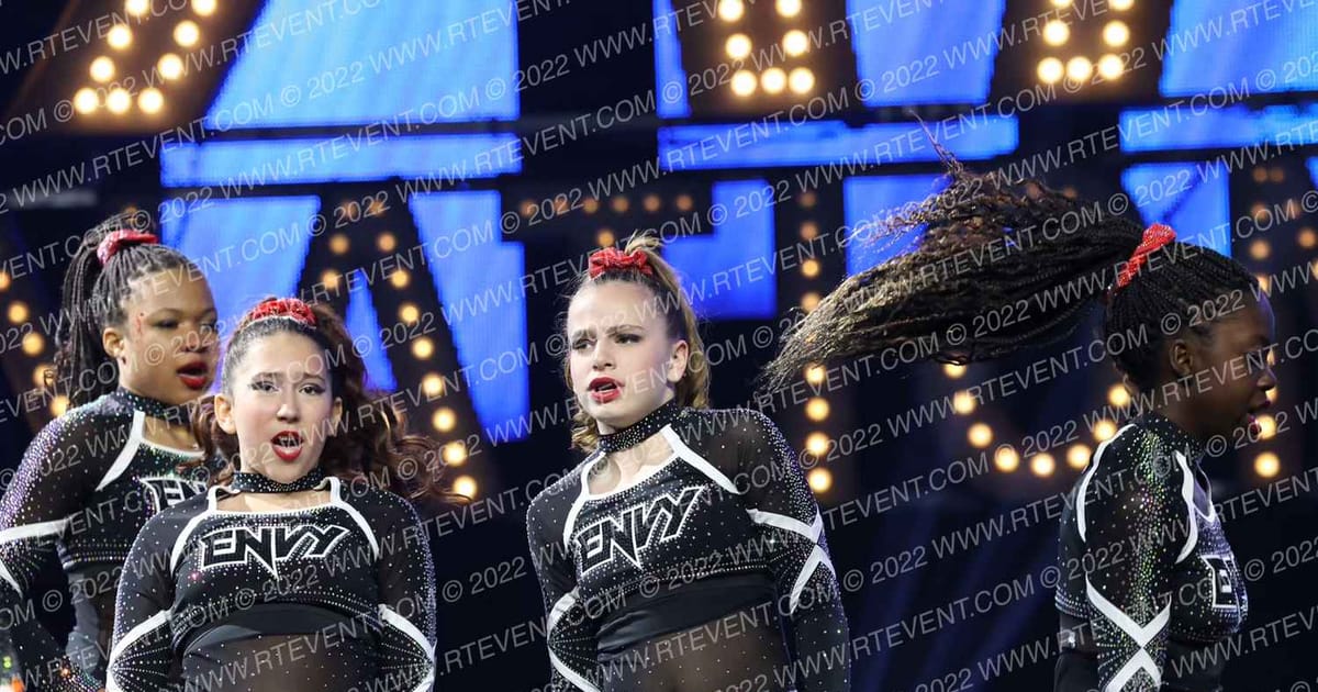 ENVY ATHLETICS KARMA NA · AS Nationals
