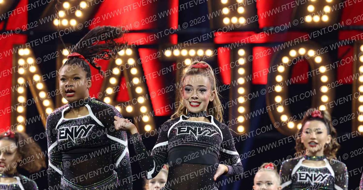ENVY ATHLETICS FANTASY NA · AS Nationals
