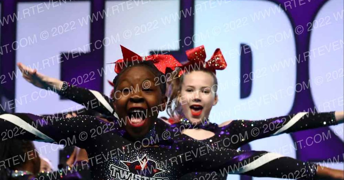 Twisters Reign · CHEERSPORT Nationals