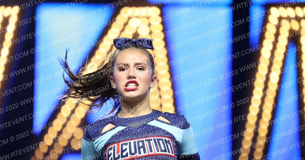 ELEVATION ATHLETICS EVEREST NA · AS Nationals