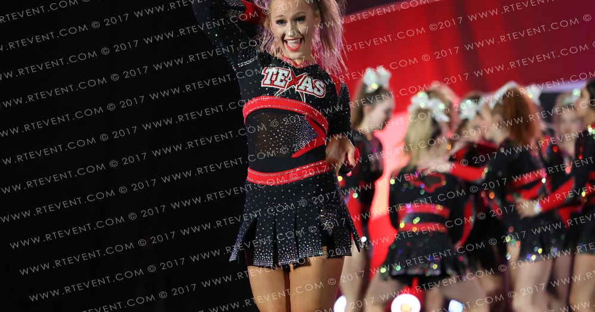 Texas Allstar Cheer and Dance Tsunami · American Cheer Power Southern Nationals DIDII