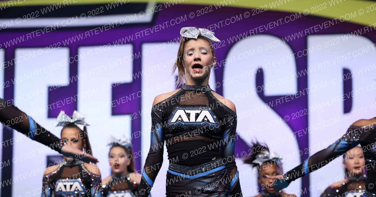 ATA Slate · CHEERSPORT Nationals