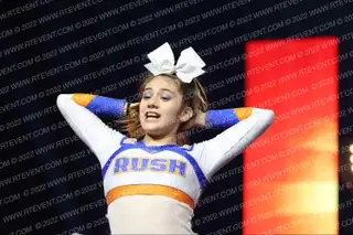 WEST COAST RUSH LADY SPARKLE NA