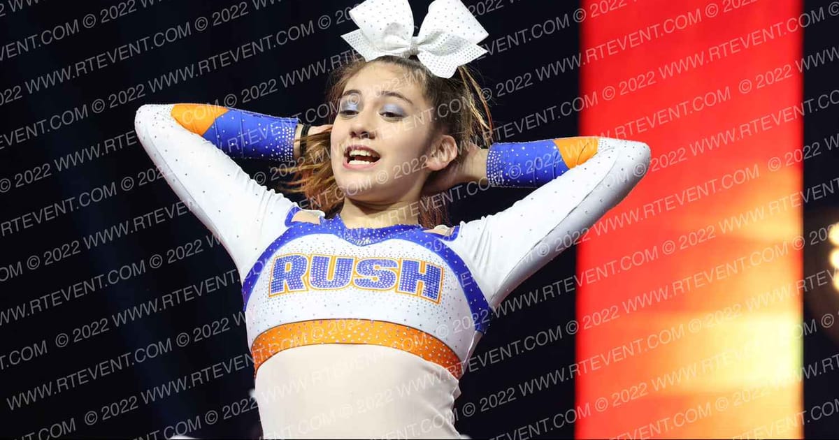 WEST COAST RUSH LADY SPARKLE NA · AS Nationals