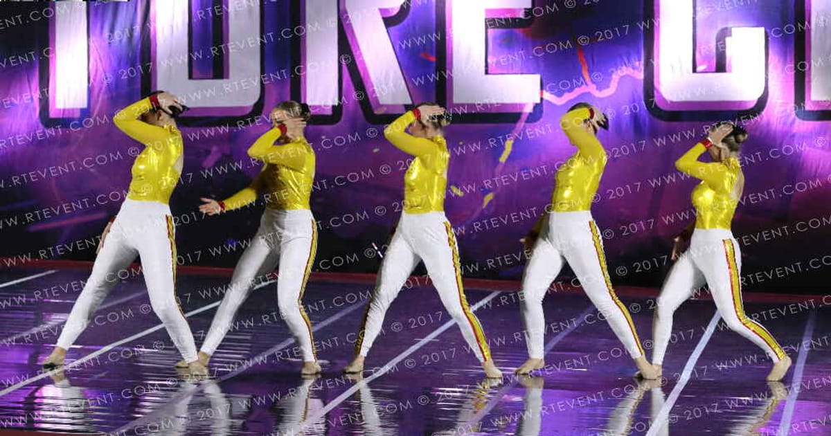 JAZZLE DAZZLE Roar · Heart of England UK University Nationals