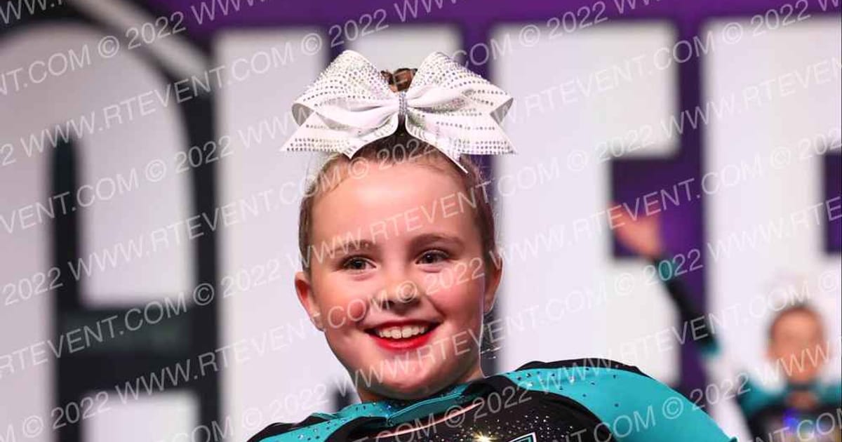 The Rock Athletics Sunstone · CHEERSPORT Nationals