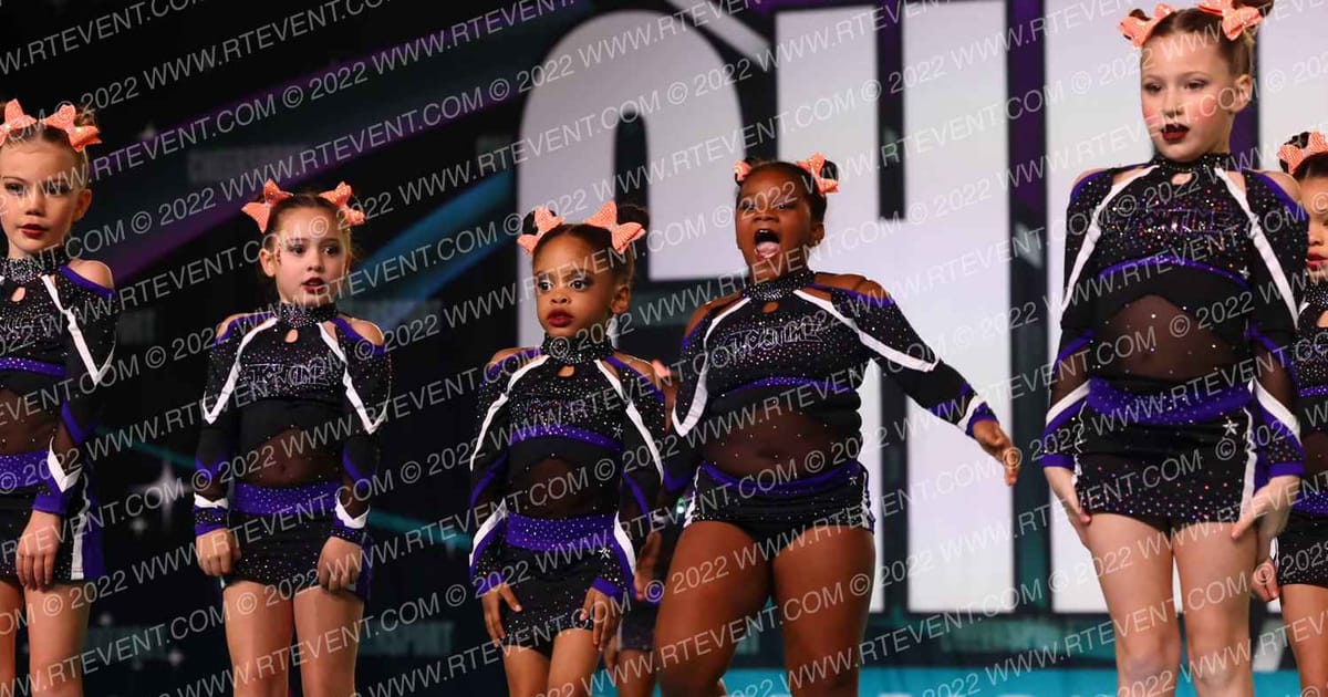 Showtime Elite Atlanta Journey · CHEERSPORT Nationals
