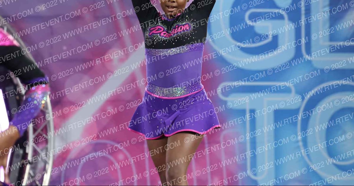 Passion All Stars Envy · Glow Tour Biloxi