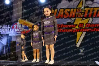 RISE Athletics Shine