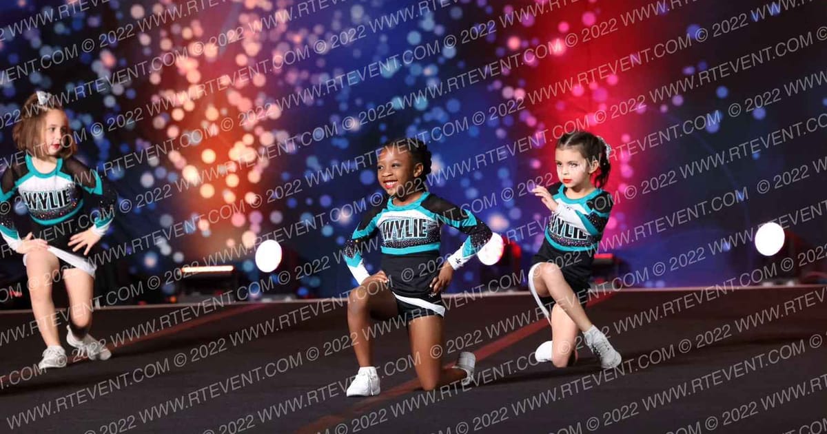 Wylie Elite Sparkle · Spirit Sports Dallas National DIDII