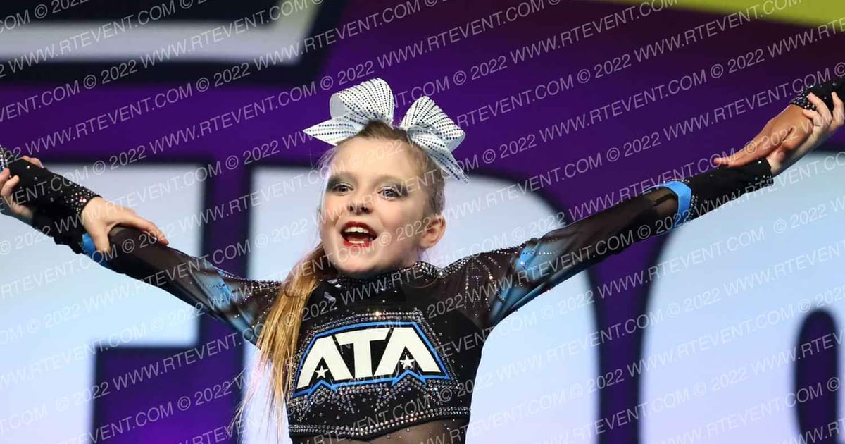ATA Lake Norman Evolution · CHEERSPORT Nationals