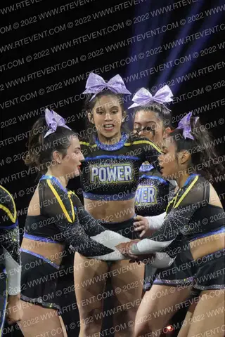 POWER ELITE ALLSTARS SCANDAL NA