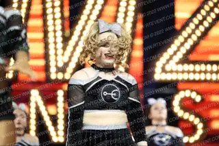 LAS VEGAS ELEMENTS BLACKOUT NA
