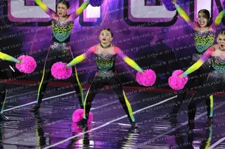Powerhouse Dance Team Pandora