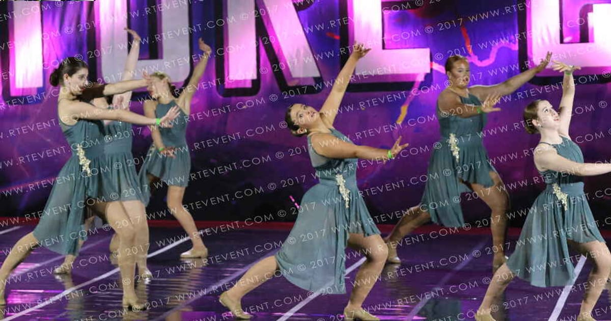 Warrington Starlights Pictures of You · Heart of England UK University Nationals
