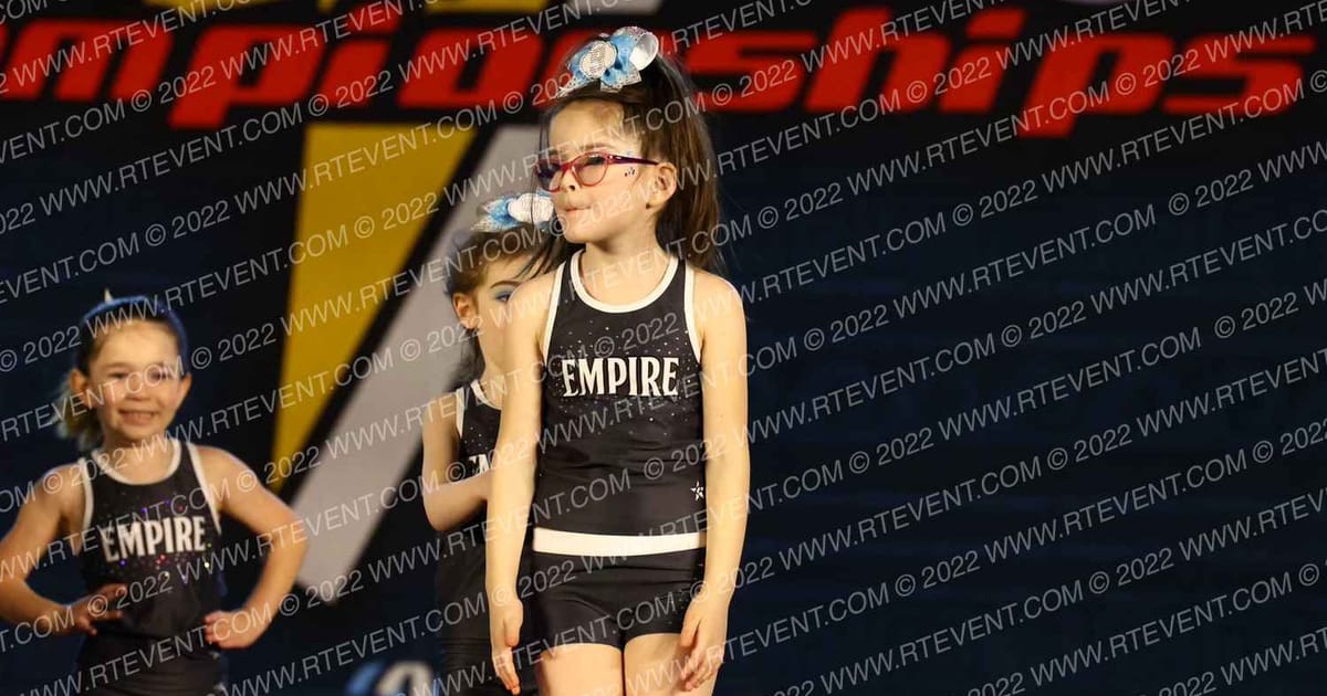 Empire Elite Tiny Invasion · ASC Clash of The Titans Hartford Showdown DI DII