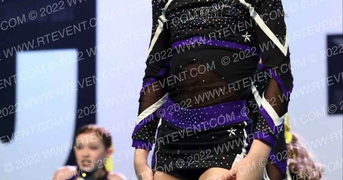 Showtime Elite Atlanta B52's · CHEERSPORT Nationals