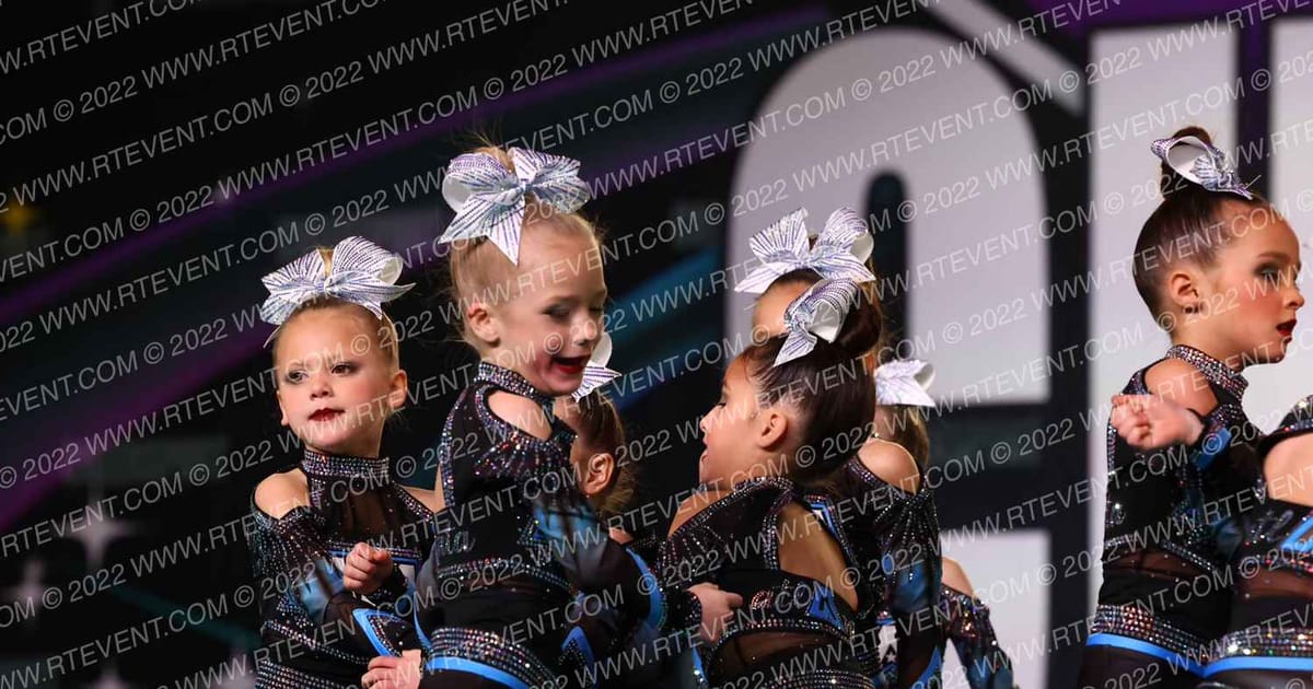 ATA Atoms · CHEERSPORT Nationals