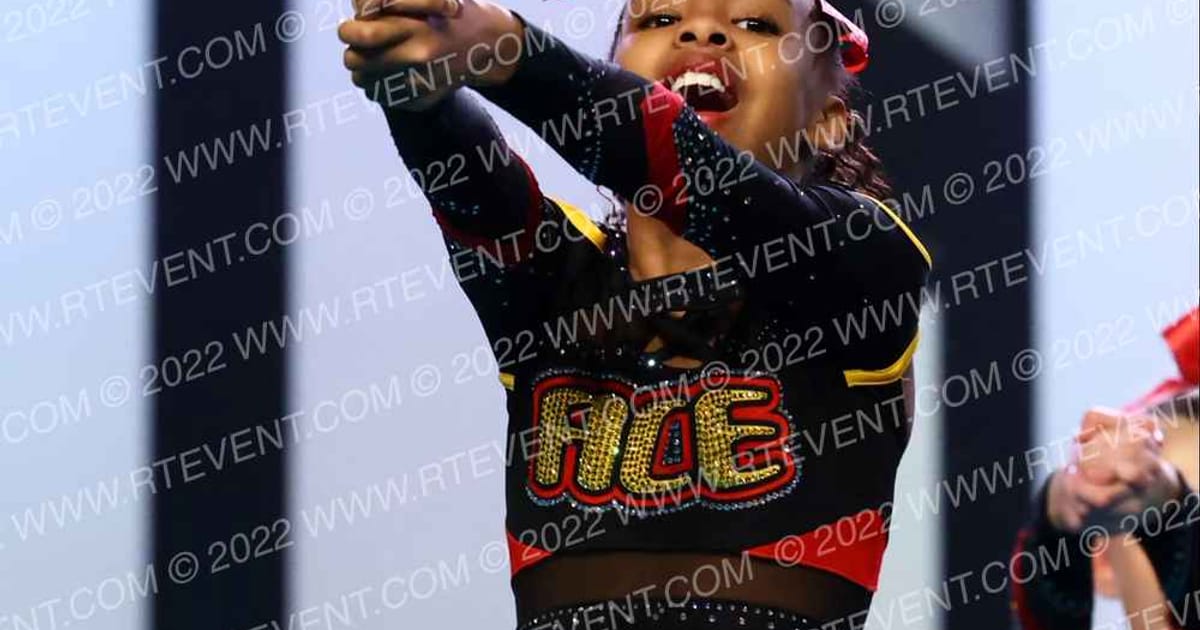 ACE of Tuscaloosa Wild Fire · CHEERSPORT Nationals
