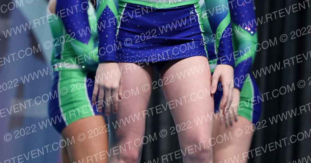 Alpha Extreme Royals Royal Rebellion · CHEERSPORT Nationals