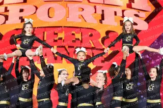 Champion Cheer Dynamite
