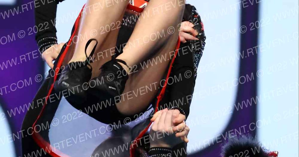 Woodlands Elite - Magnolia Lieutenants · CHEERSPORT Nationals