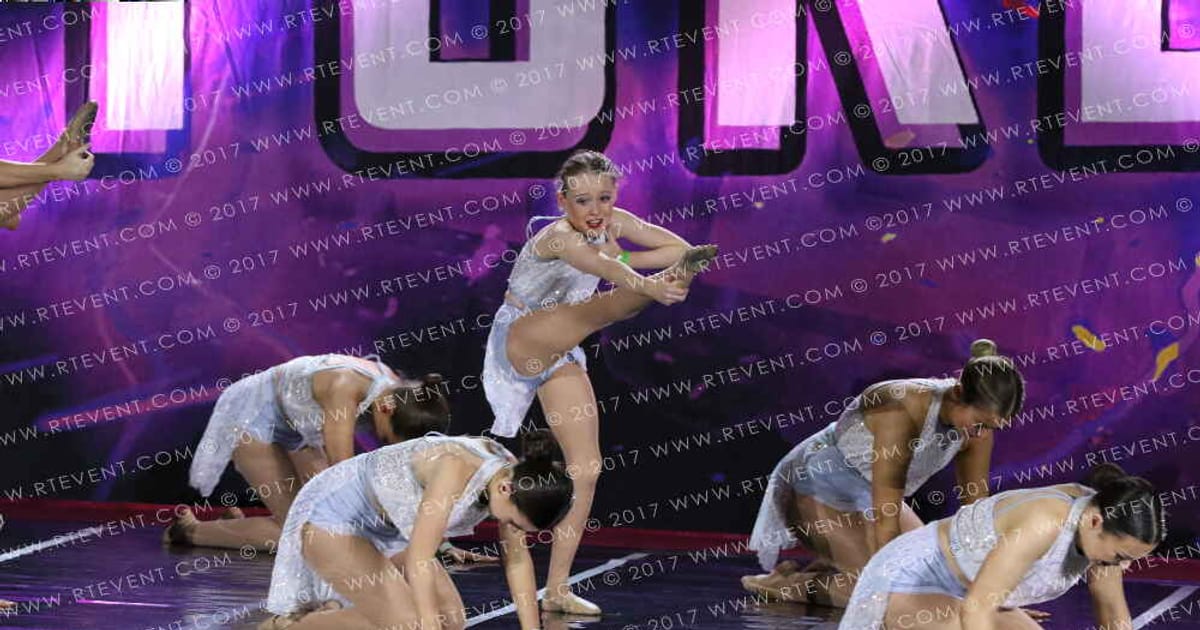 JAZZLE DAZZLE Scream · Heart of England UK University Nationals