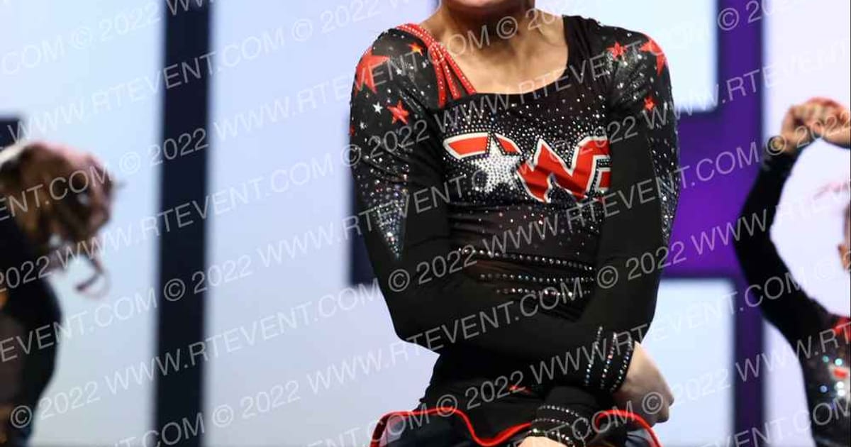 Woodlands Elite - OR Master Chiefs · CHEERSPORT Nationals