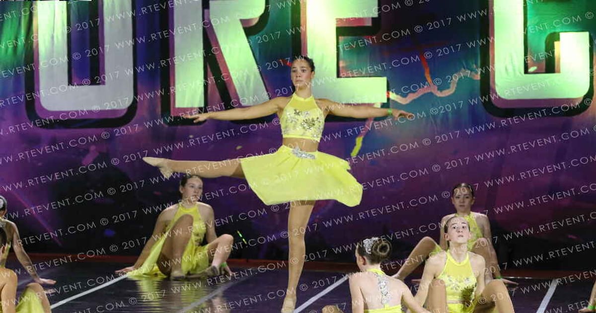 MCR DANCE   CHEER ACADEMY Phantom · Heart of England UK University Nationals