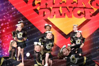 Champion Cheer TNT