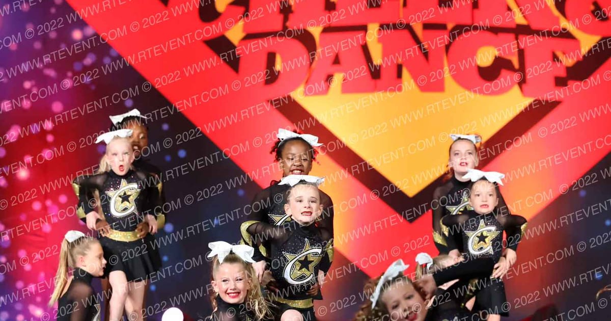 Champion Cheer TNT · Spirit Sports Dallas National DIDII