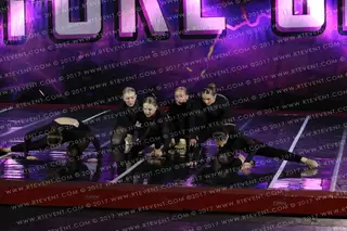 Warrington Starlights Talking In Your Sleep
