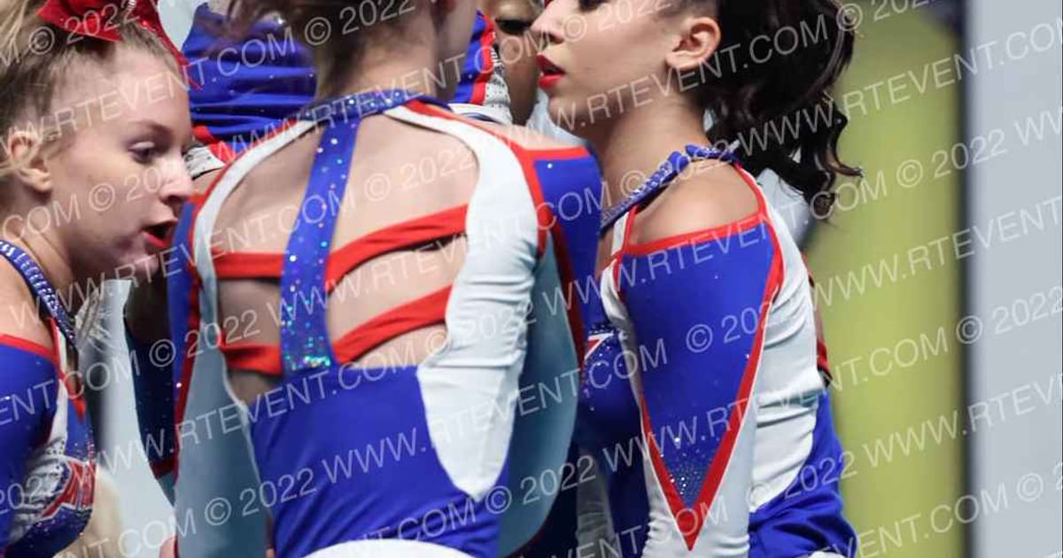Pro Cheer Phoenix · CHEERSPORT Nationals