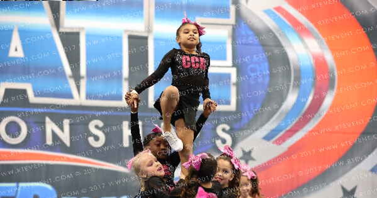CCA Venus · CA State Championships Ontario