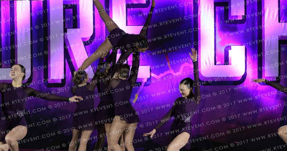 West Lothian Danceworld Elevate · Heart of England UK University Nationals
