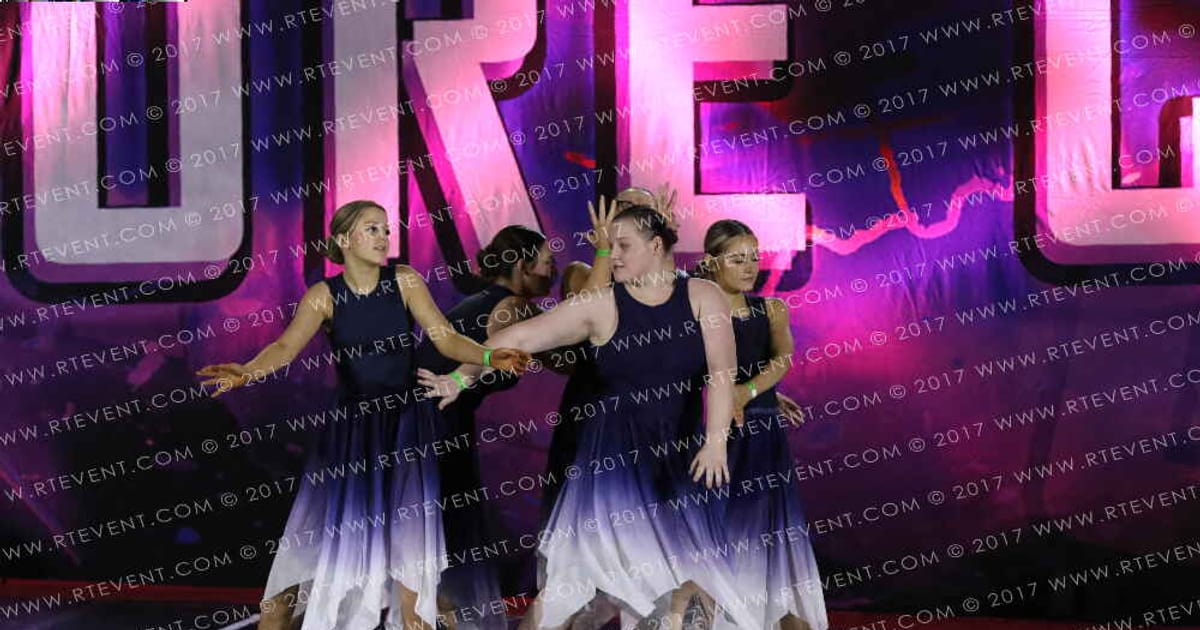 Wyre Forest Cheer Helix · Heart of England UK University Nationals