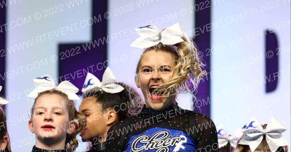 Cheer Athletics - Pensacola WavYKats · CHEERSPORT Nationals