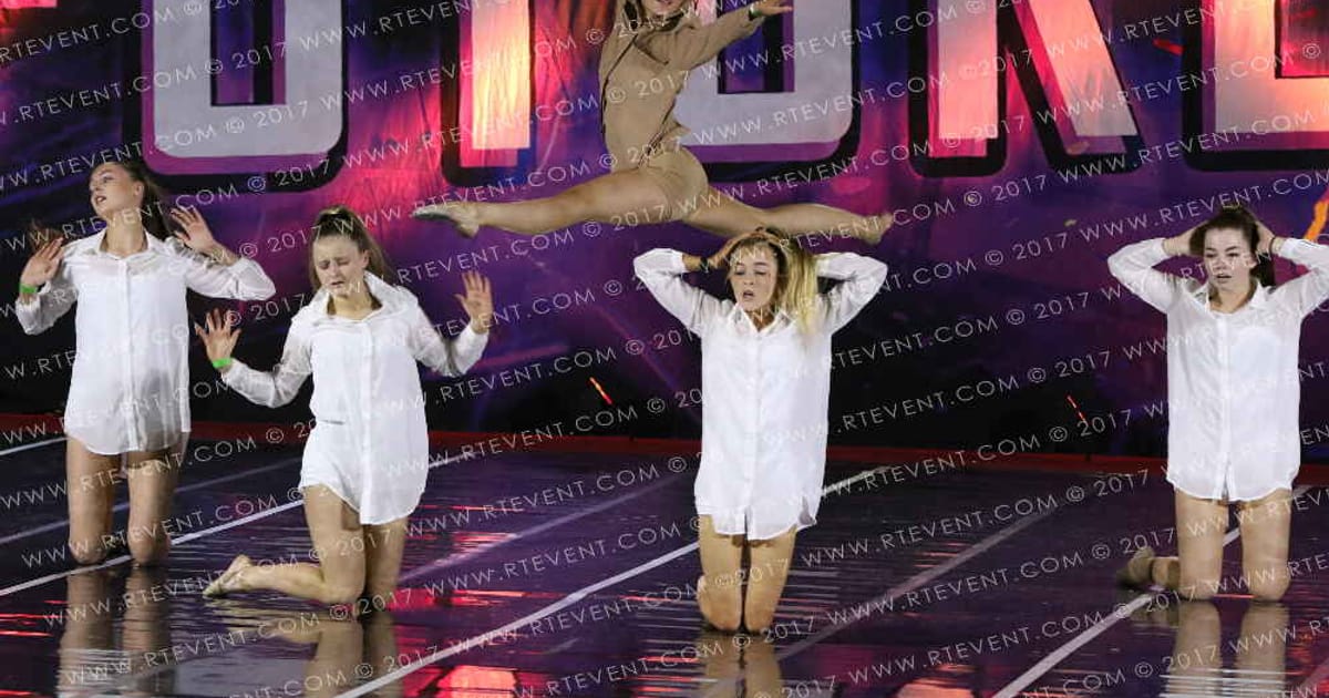 DC Midnight · Heart of England UK University Nationals