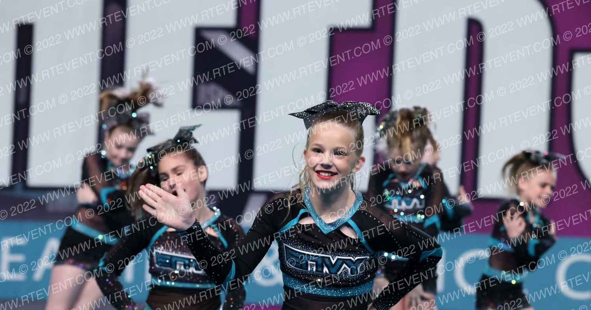Envy Elite Supernova · CHEERSPORT Nationals
