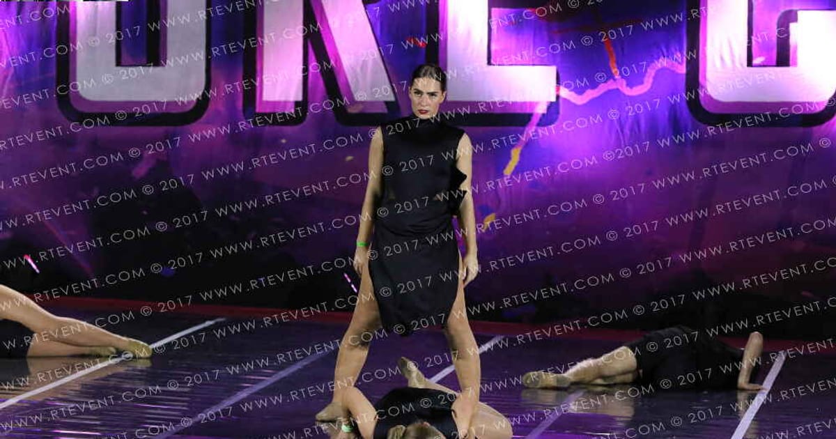 Warrington Starlights Uninvited · Heart of England UK University Nationals