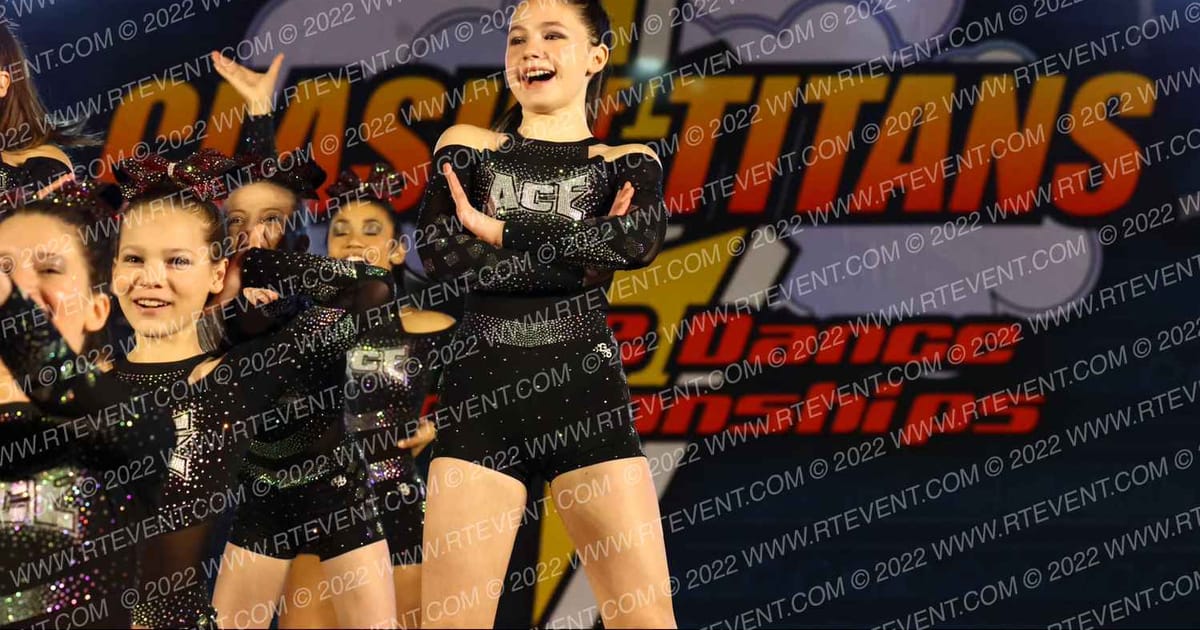 Ace Elite ICON · ASC Clash of The Titans Hartford Showdown DI DII