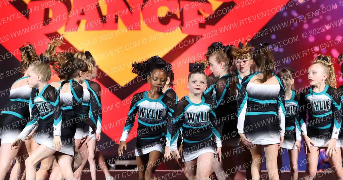 Wylie Elite Moonlight · Spirit Sports Dallas National DIDII