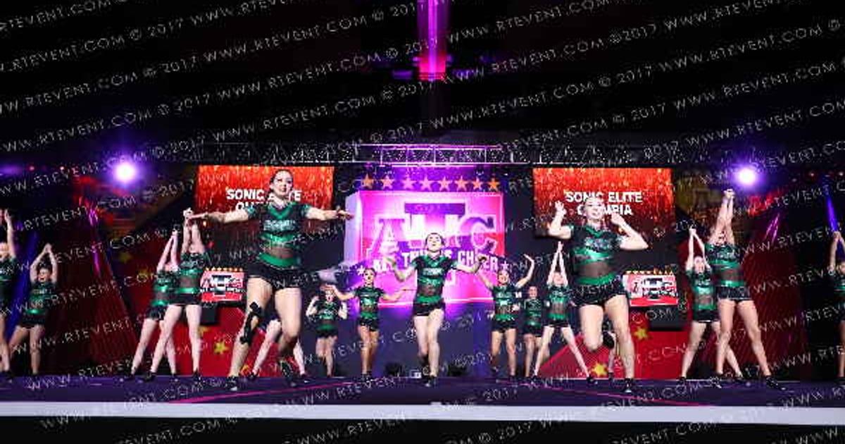 Sonic Elite Olympia Spartans · ATC Bellevue Update